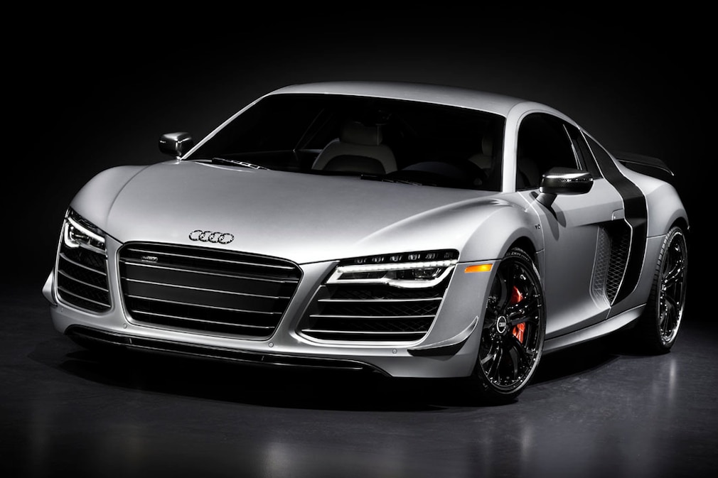 Audi R8 Competition (2014)