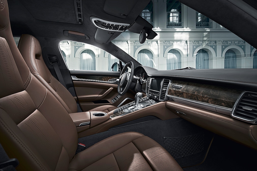Porsche Panamera Exclusive Series