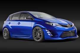 Scion IM Concept