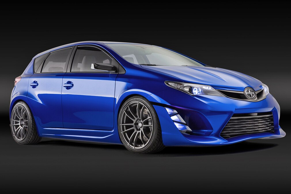 Scion IM Concept