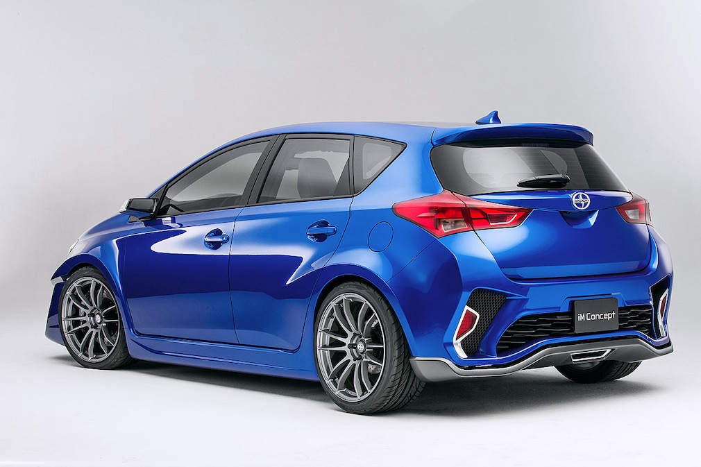 Scion IM Concept