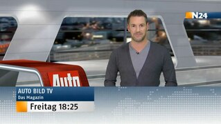 AUTO BILD TV - Das Magazin