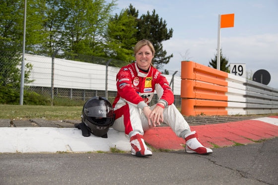 Sabine Schmitz - Die Nordschleifen-Queen