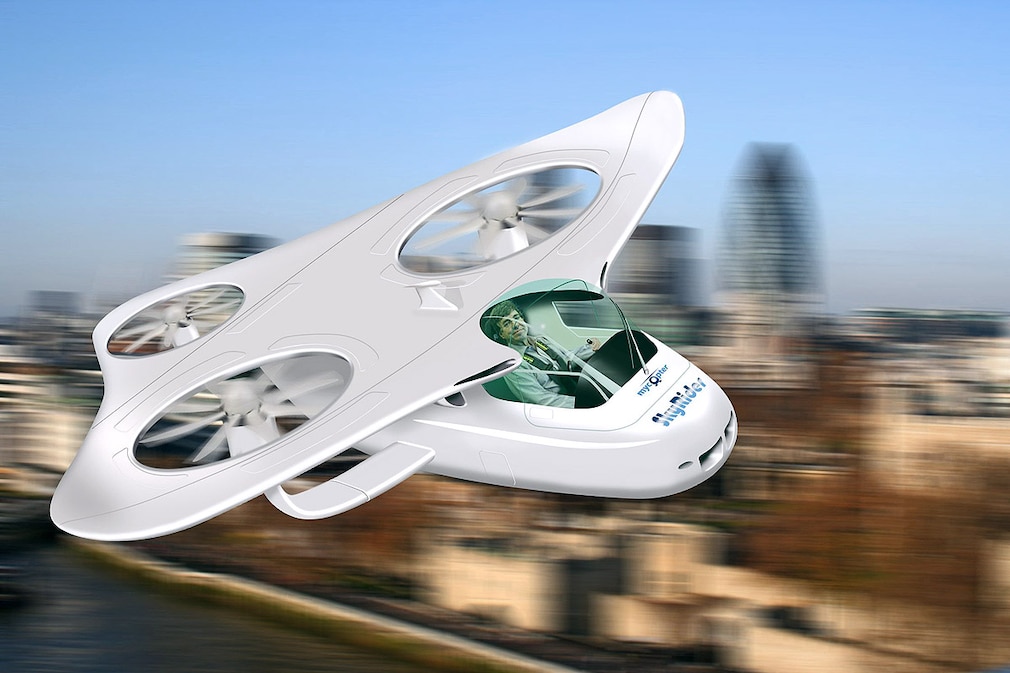 myCopter