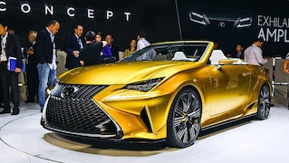 Lexus LF-C2