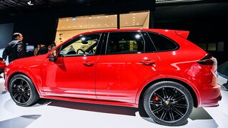 Porsche Cayenne GTS