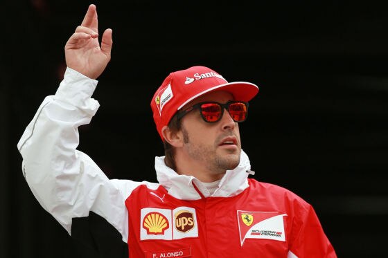 Alonso Alonso