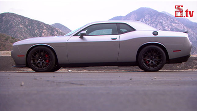 Muscle Car mit 707 PS