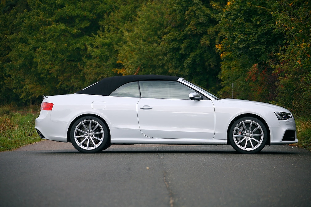 Audi RS 5 Cabrio