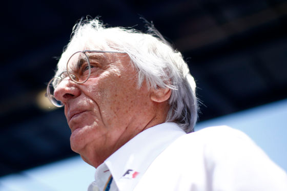 Ecclestone
