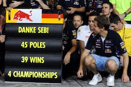 Abu Dhabi GP 2014