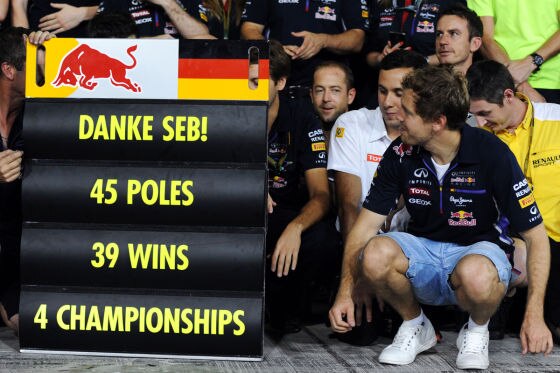 Abu Dhabi GP 2014