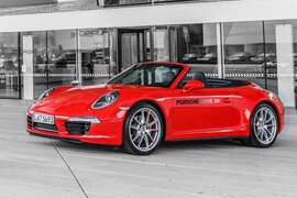 Porsche Drive: Sportwagen ab Museum mieten