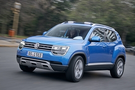 VW Taigun