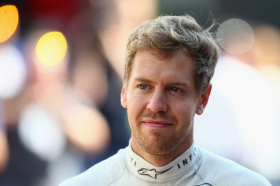 Vettel