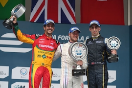 Formel E Malaysia 2014