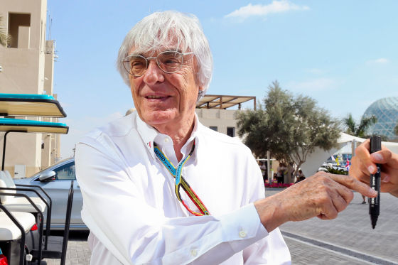 Ecclestone