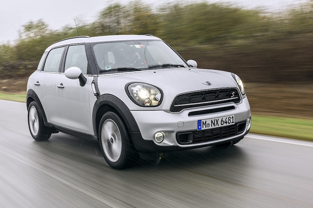Mini Countryman SD