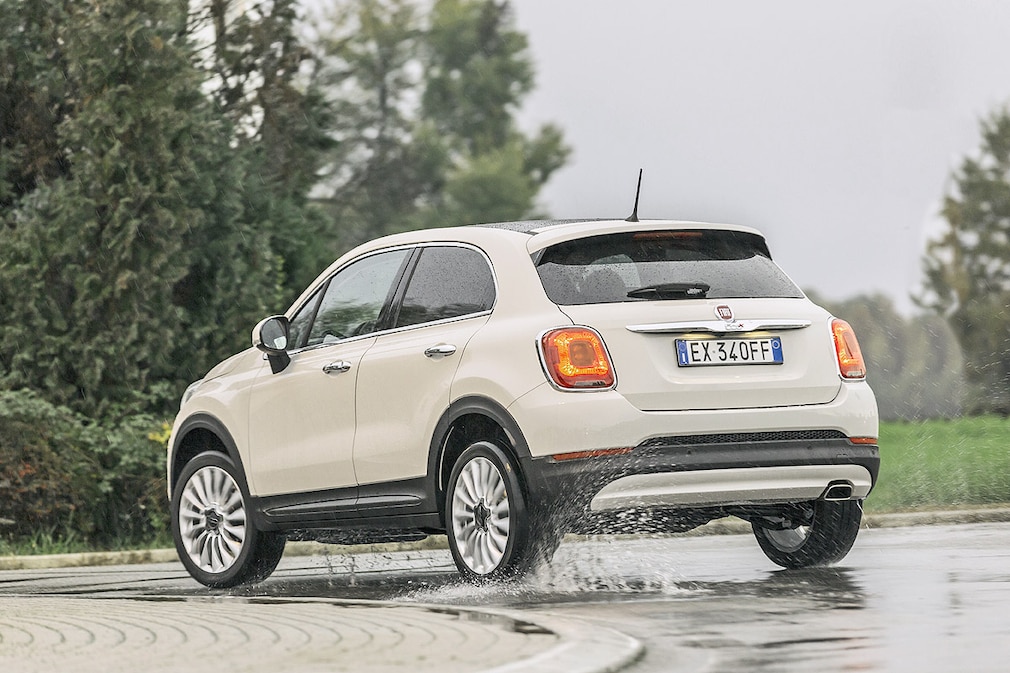 Fiat 500X 1.6 Multijet
