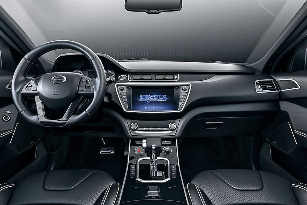 Landwind X7