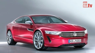 VW Super Passat