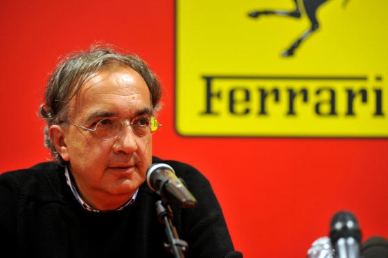 Ferrari