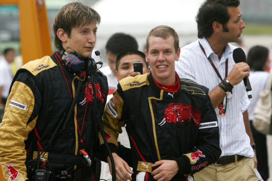 Rivola & Vettel