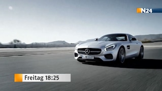 AUTO BILD TV - Das Magazin