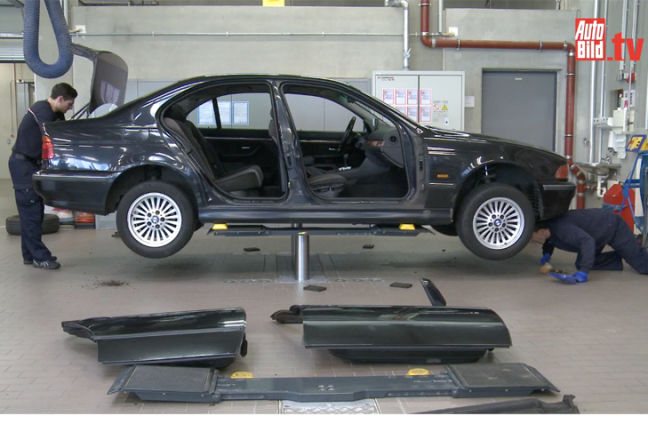 Autobild 525tds video bmw 525 tds autobild de Autobild 525tds video bmw 525 tds autobild de