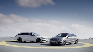 So kommt der CLA Shooting Brake