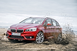 BMW 2er Active Tourer xDrive
