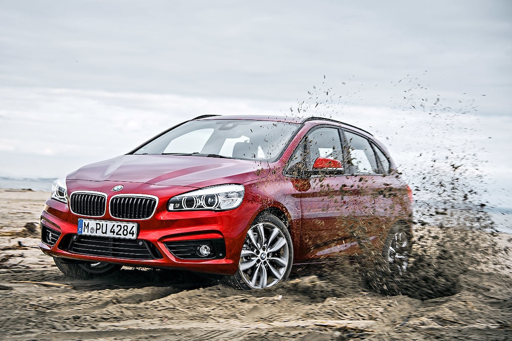 BMW 2er Active Tourer xDrive