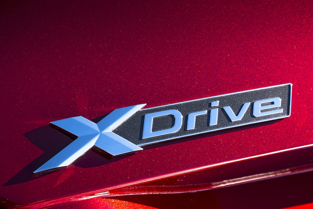 BMW 220dxDrive Active Tourer