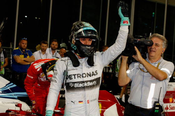 Rosberg