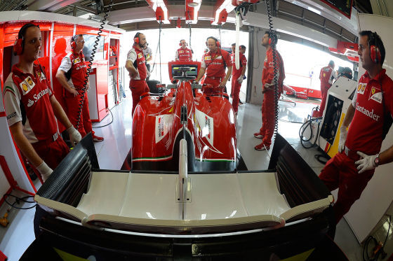 Ferrari