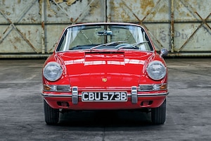 901-Fund in Brandenburg: Der Porsche aus der Scheune