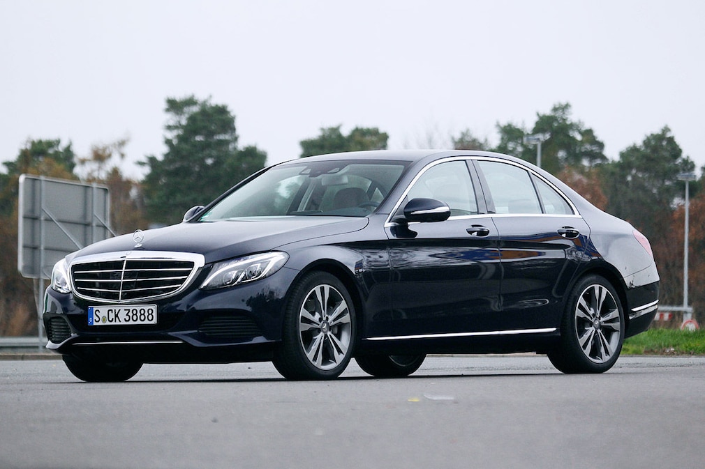 Mercedes C-Klasse