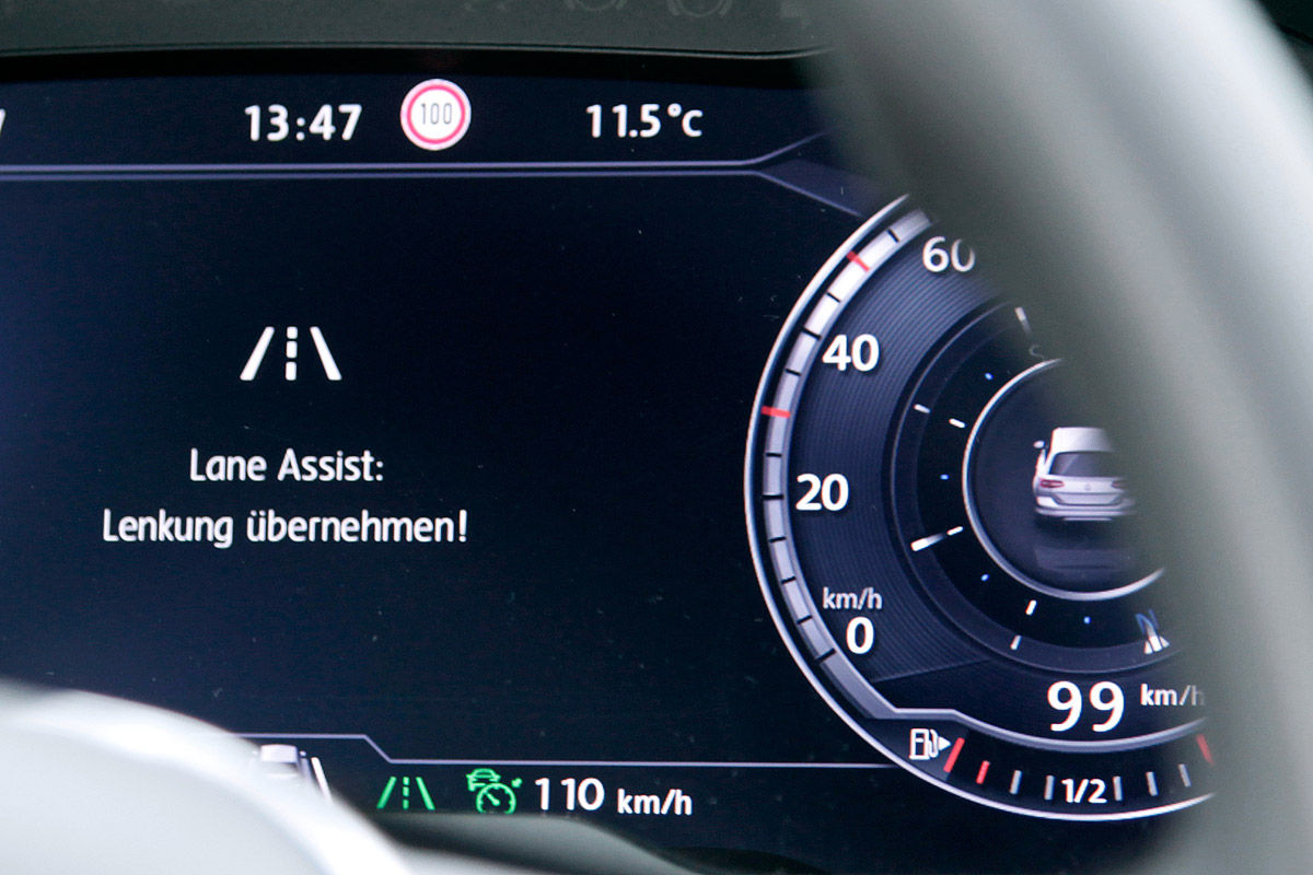VW Passat