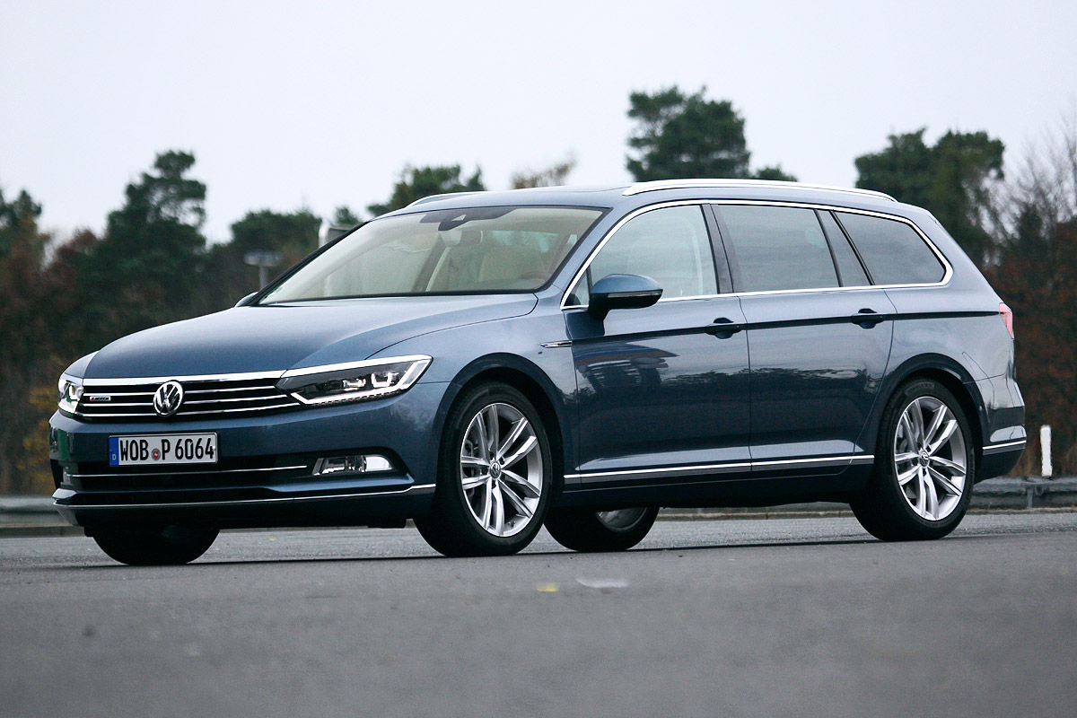 VW Passat