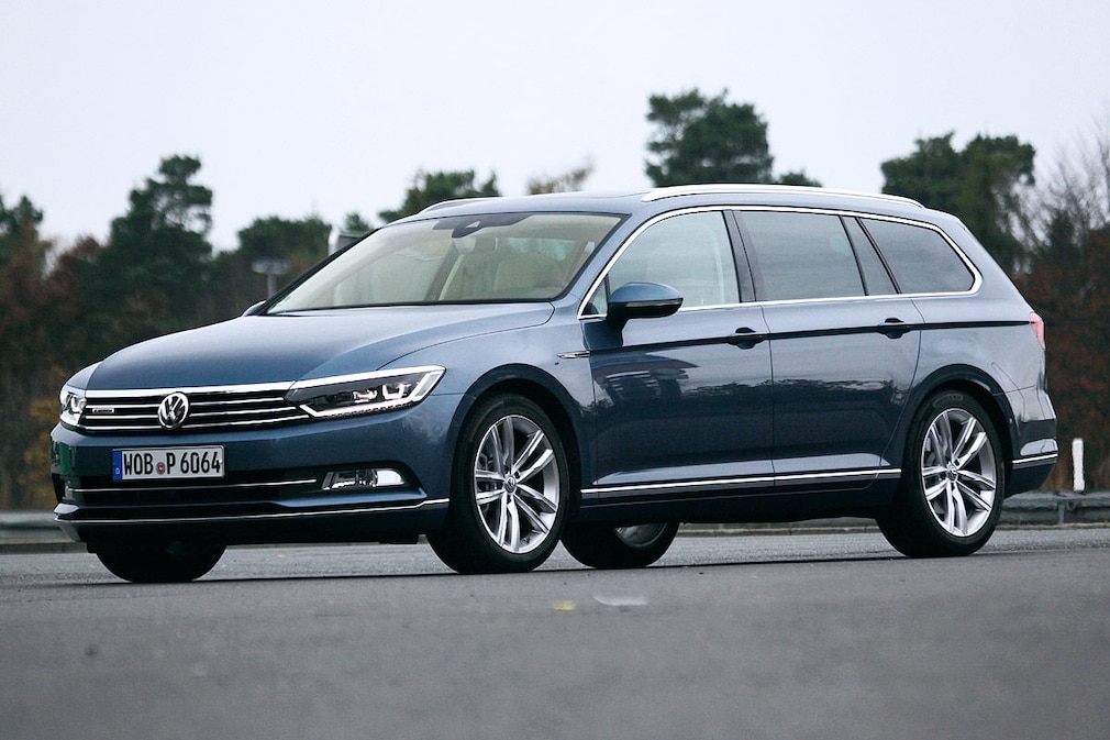 VW Passat