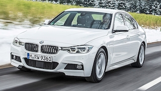 BMW 330e (2016): Fahrbericht