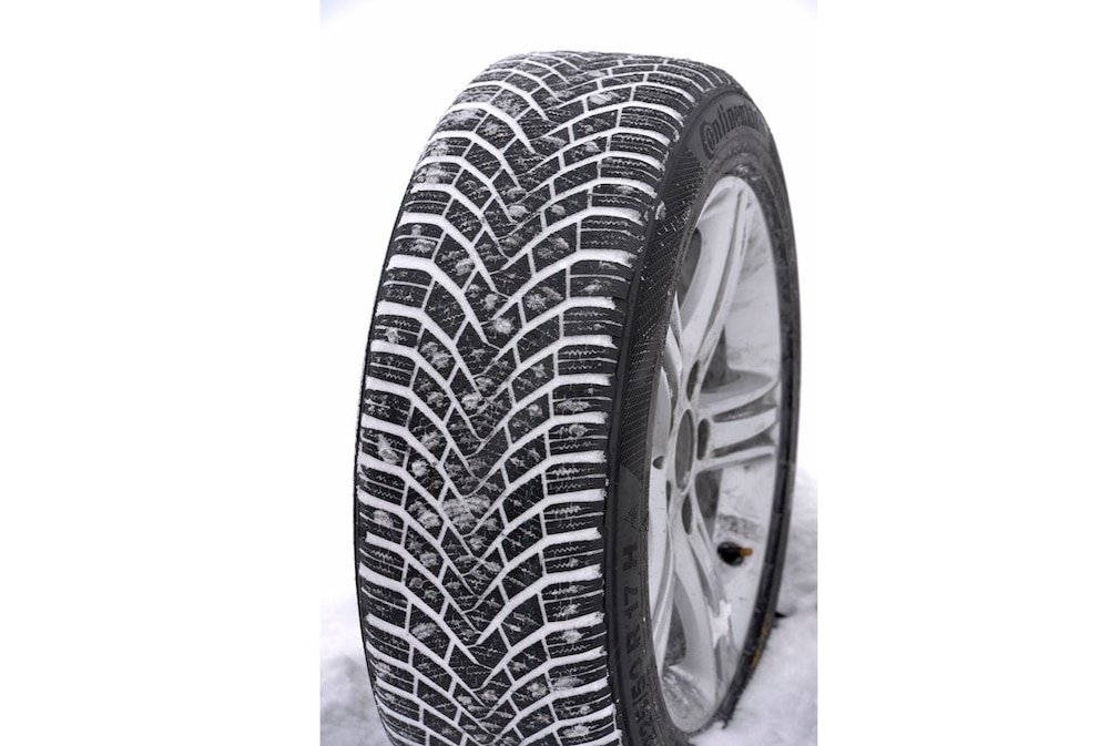 Continental WinterContact TS 850