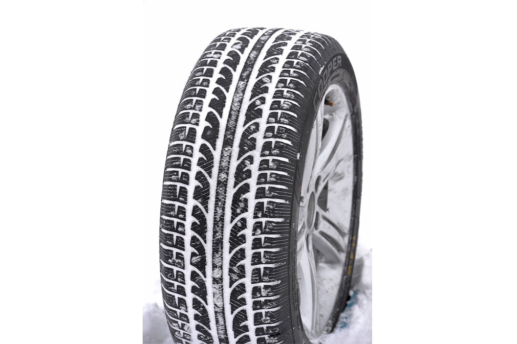 Cooper Weathermaster SA 2