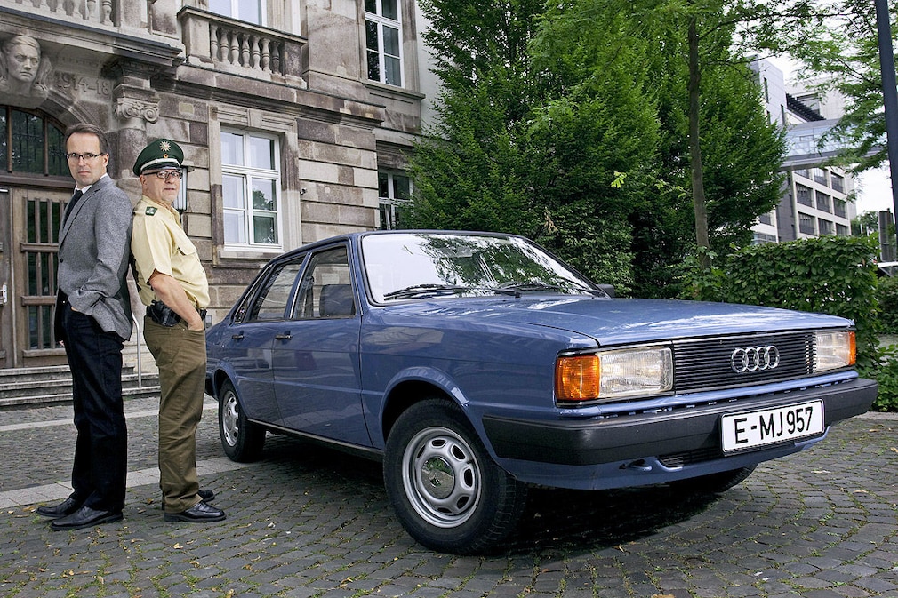 Audi 80 B2