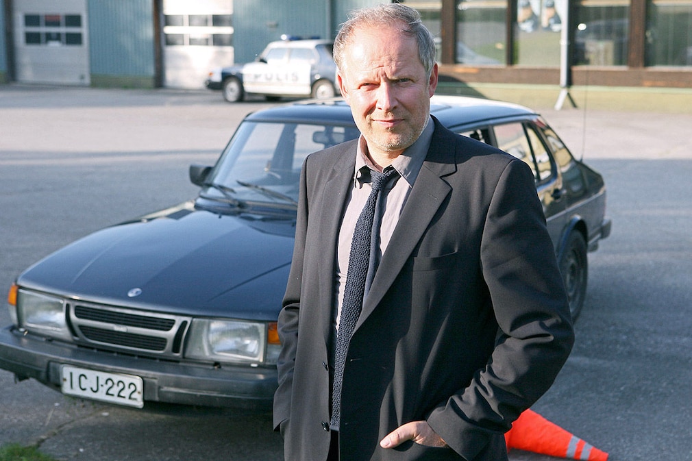 Tatort Kiel: Saab 900