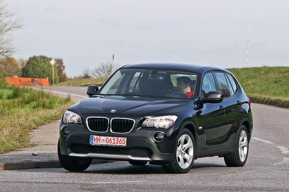 BMW X1