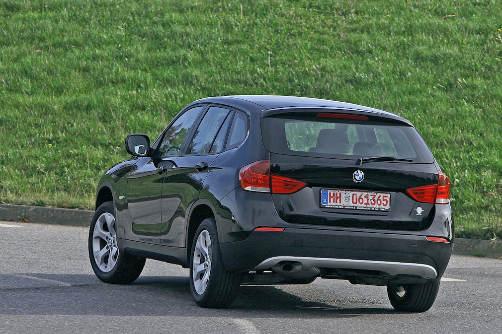 BMW X1