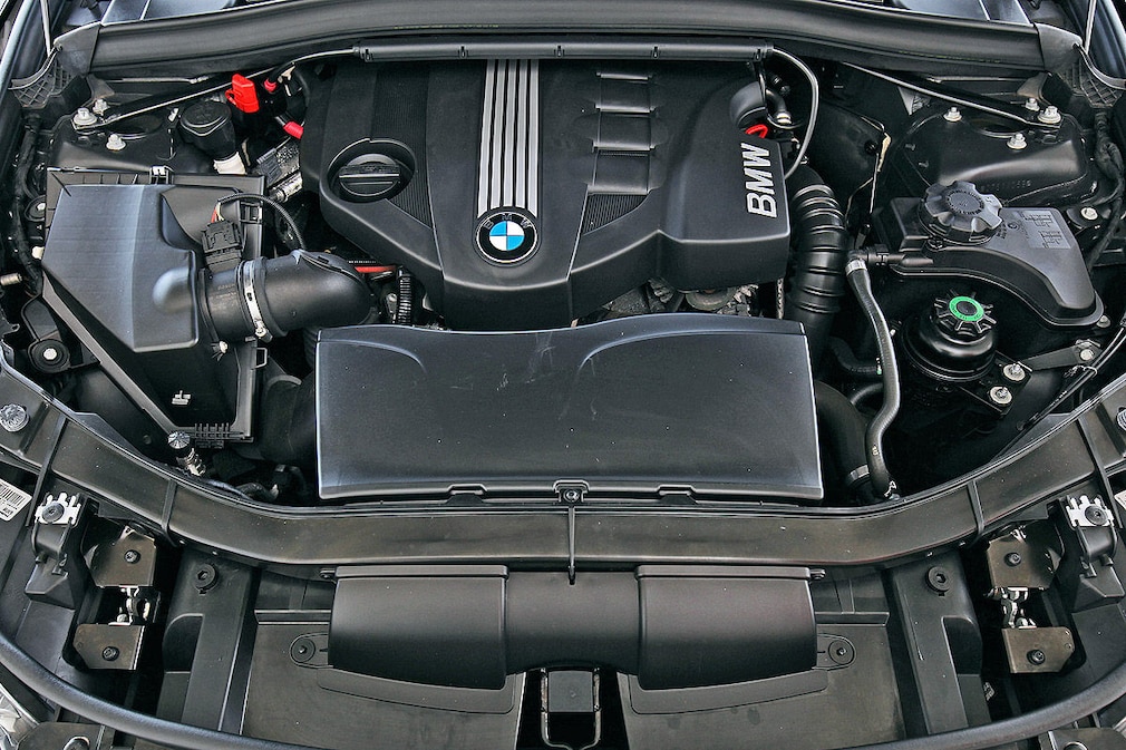 BMW X1, Motor
