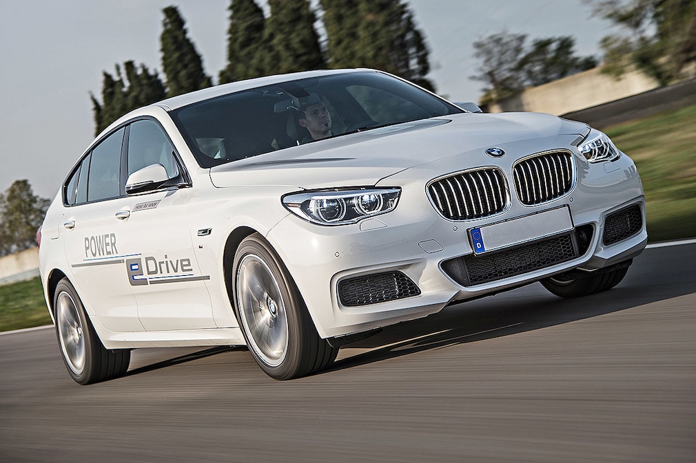 BMW Prototyp Power eDrive