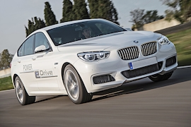BMW Prototyp Power eDrive